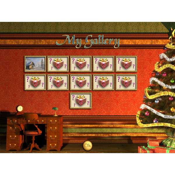 Holiday Bonus GOLD