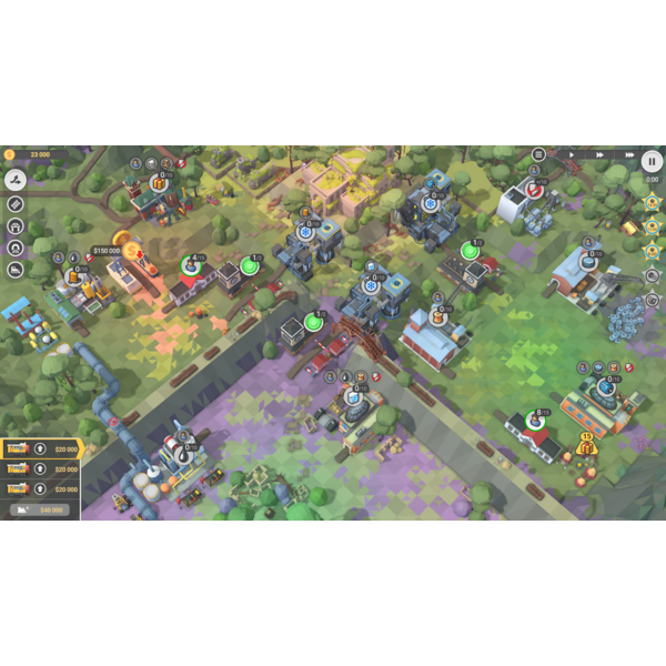 Train Valley 2 - Patent Pending