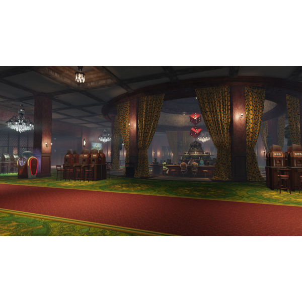 Fallout 76: Atlantic City High Stakes Bundle