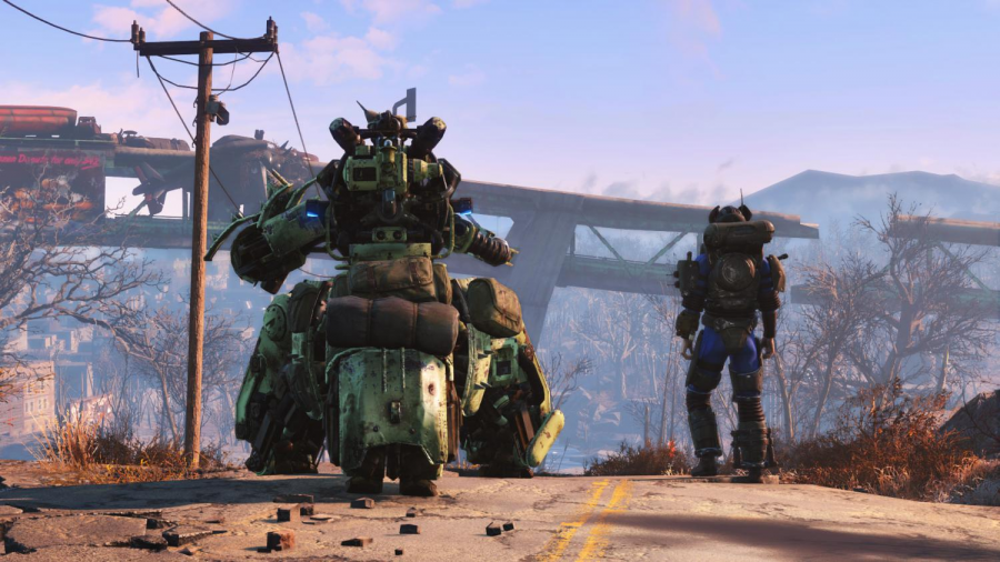 Fallout 4 DLC: Automatron