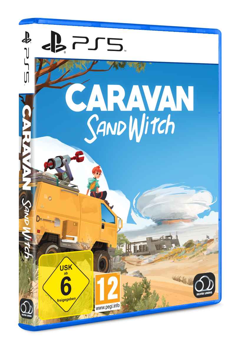 Caravan Sand Witch - PS5
