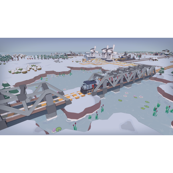 Super Loco World  Cozy Train Automation (EU)