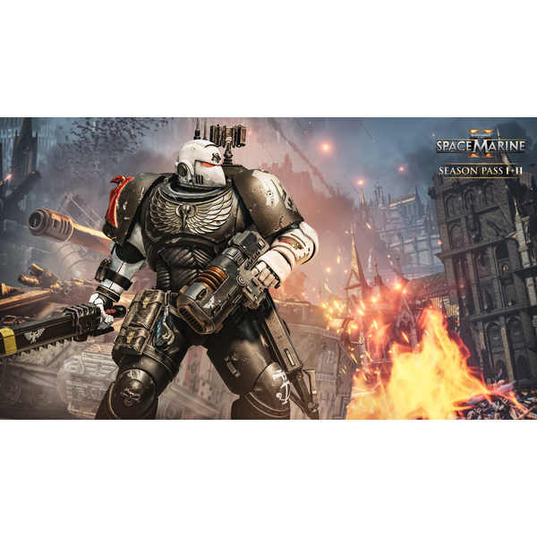 Warhammer 40,000: Space Marine 2 - Season Pass 1 +