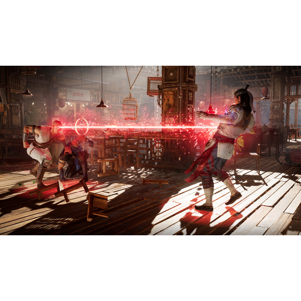 Mortal Kombat 1: Definitive Edition (ROW)