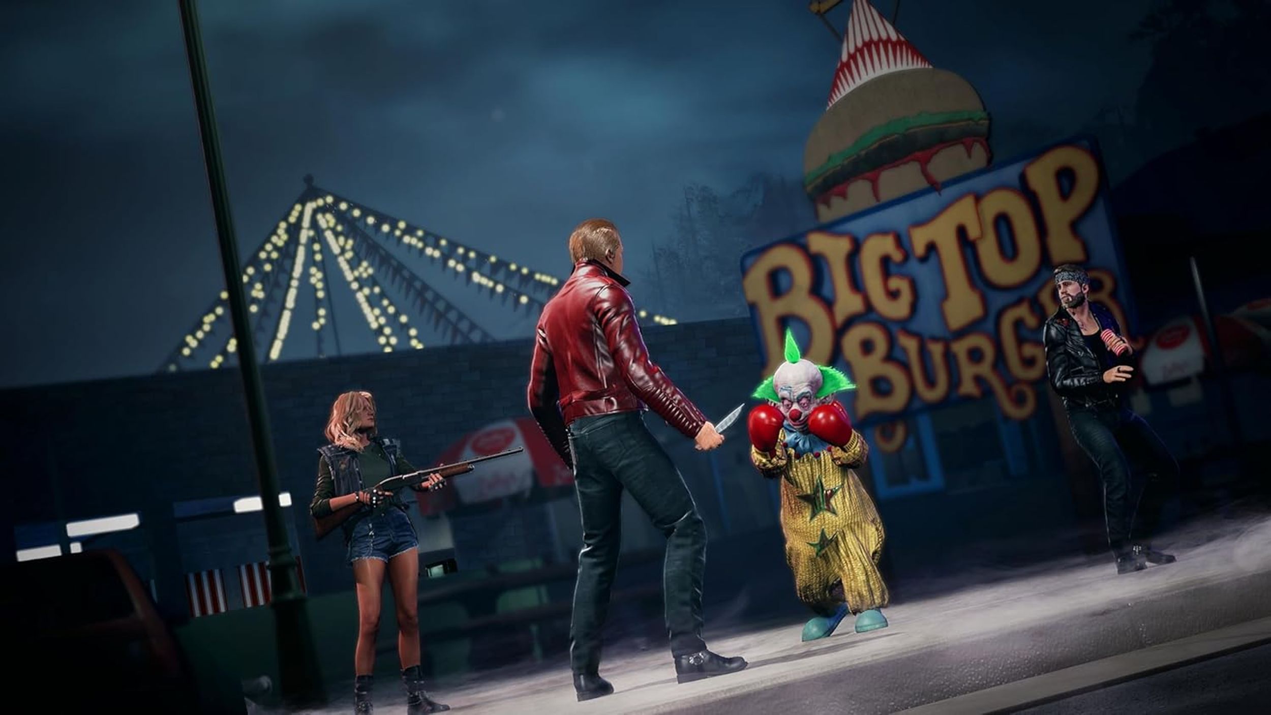 Killer Klowns from Outer Space: The Game - Xbox Series X