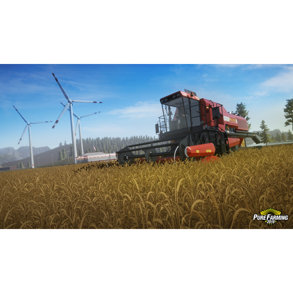 Pure Farming 2018 PC Download