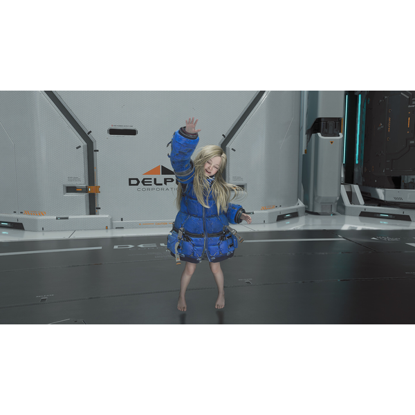 PRAGMATA: Shelter Variety Pack