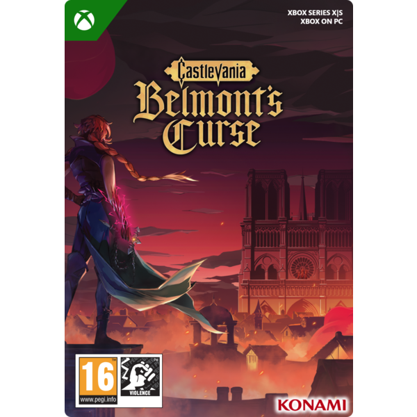 Castlevania: Belmont's Curse -  Xbox Series X / S - PC Download