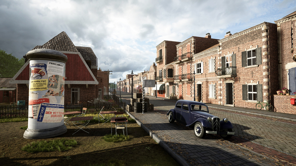 Post Scriptum PC Download (ROW)