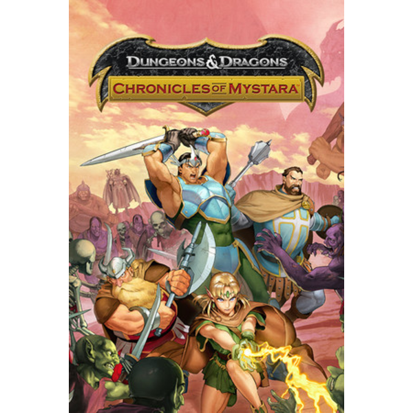 Dungeons & Dragons: Chronicles of Mystara