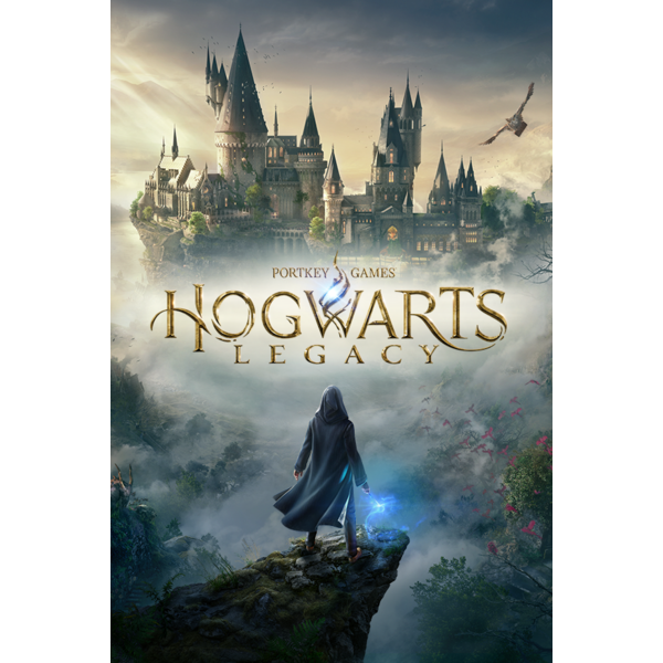 Hogwarts Legacy PC Download (GB, EU & N. America)