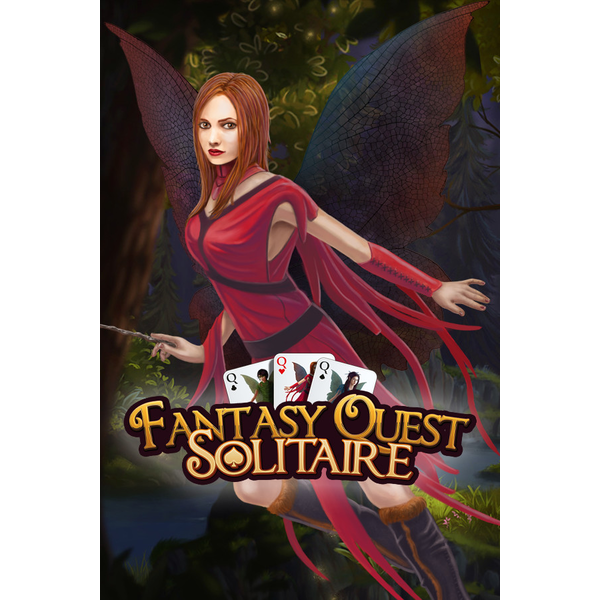 Fantasy Quest Solitaire