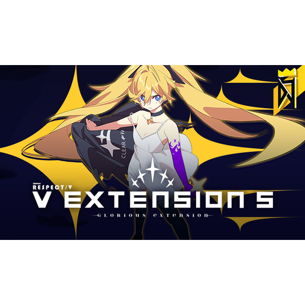 Djmax Respect V-V Extension V Pack