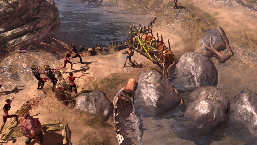 How to Survive PC Download (ROW)