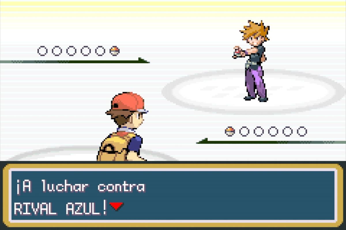 Pokémon FireRed Version Switch Download (Portuguese)
