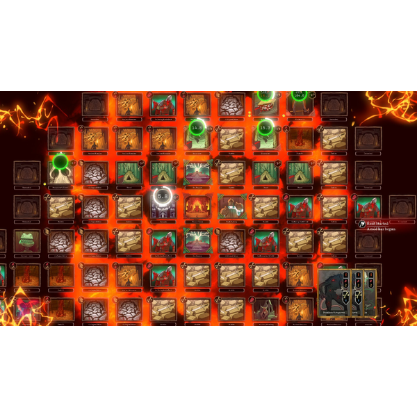 The Deadly Path (ROW)