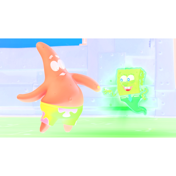 SpongeBob SquarePants: Titans of the Tide - Ghostl