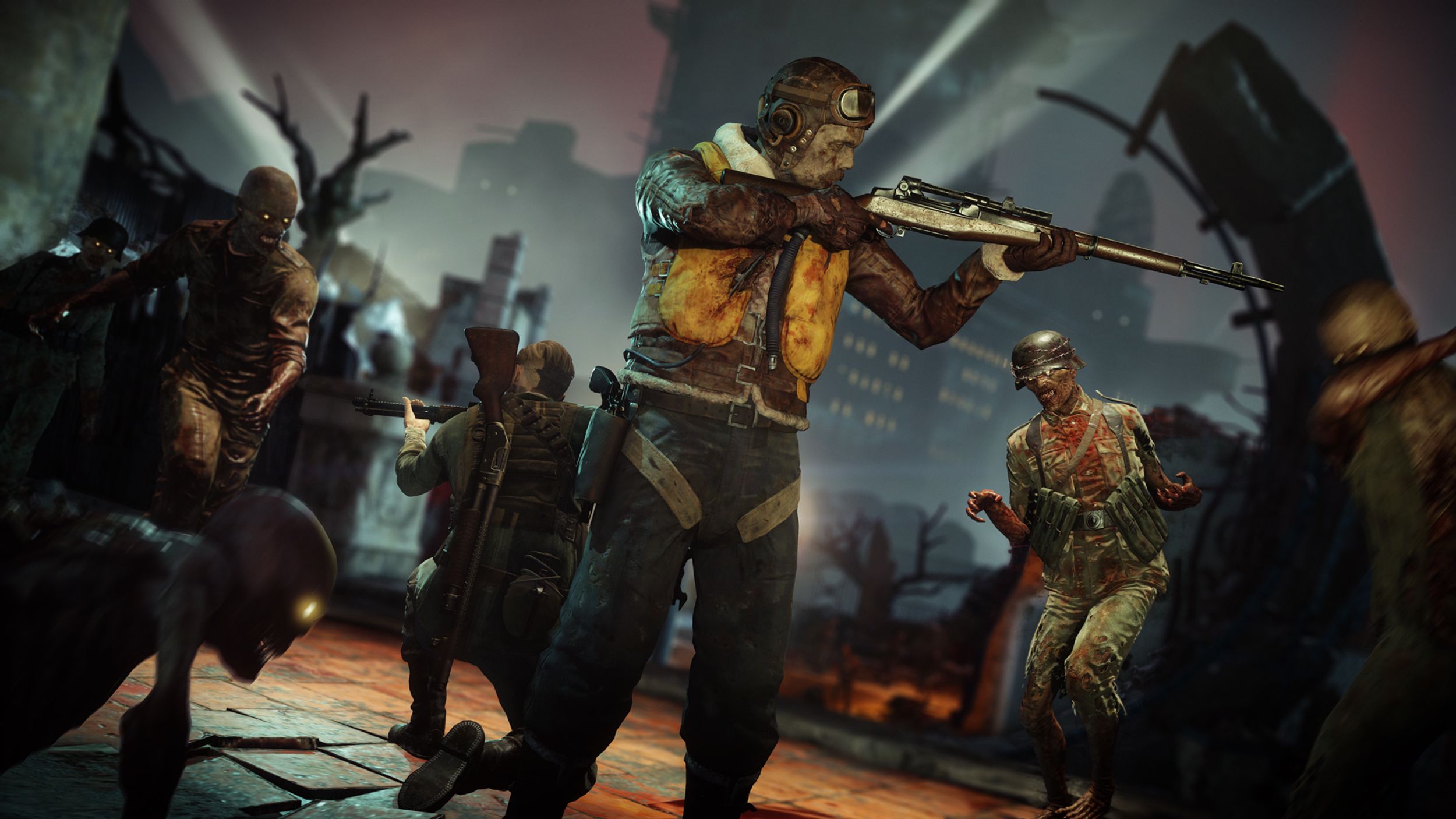 Zombie Army 4: Dead War -Switch