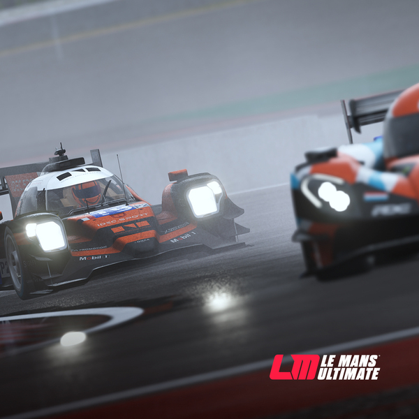 Le Mans Ultimate - ELMS Pack 3