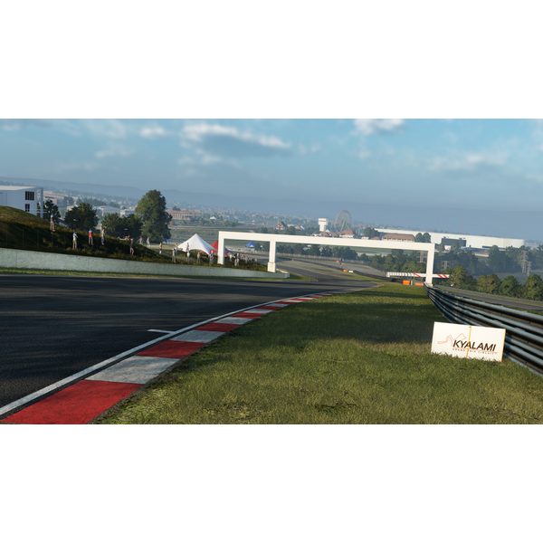 Assetto Corsa EVO