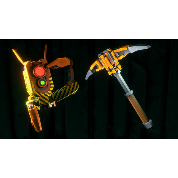 Deep Rock Galactic - Roughneck Pack (ROW) PC Download