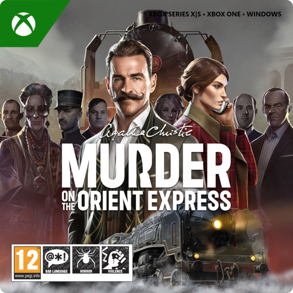 Agatha Christie - Murder on the Orient Express
