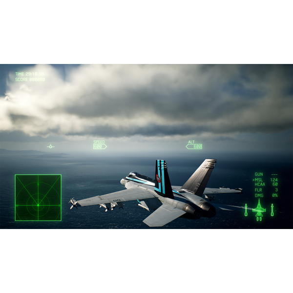 Ace Combat 7: Skies Unknown - Top Gun: Maverick