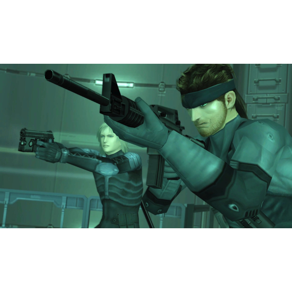Metal Gear Solid: Master Collection Vol.1 Metal Ge