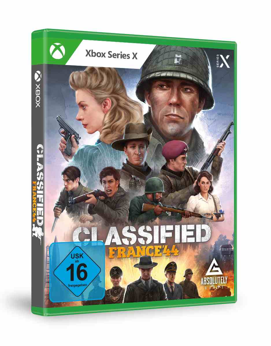 Classified: France ’44 - Xbox Series X