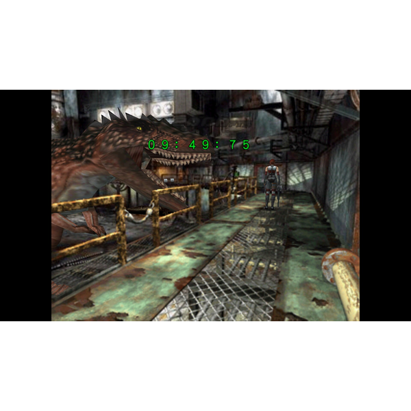 Dino Crisis 2 (ROW) PC Download