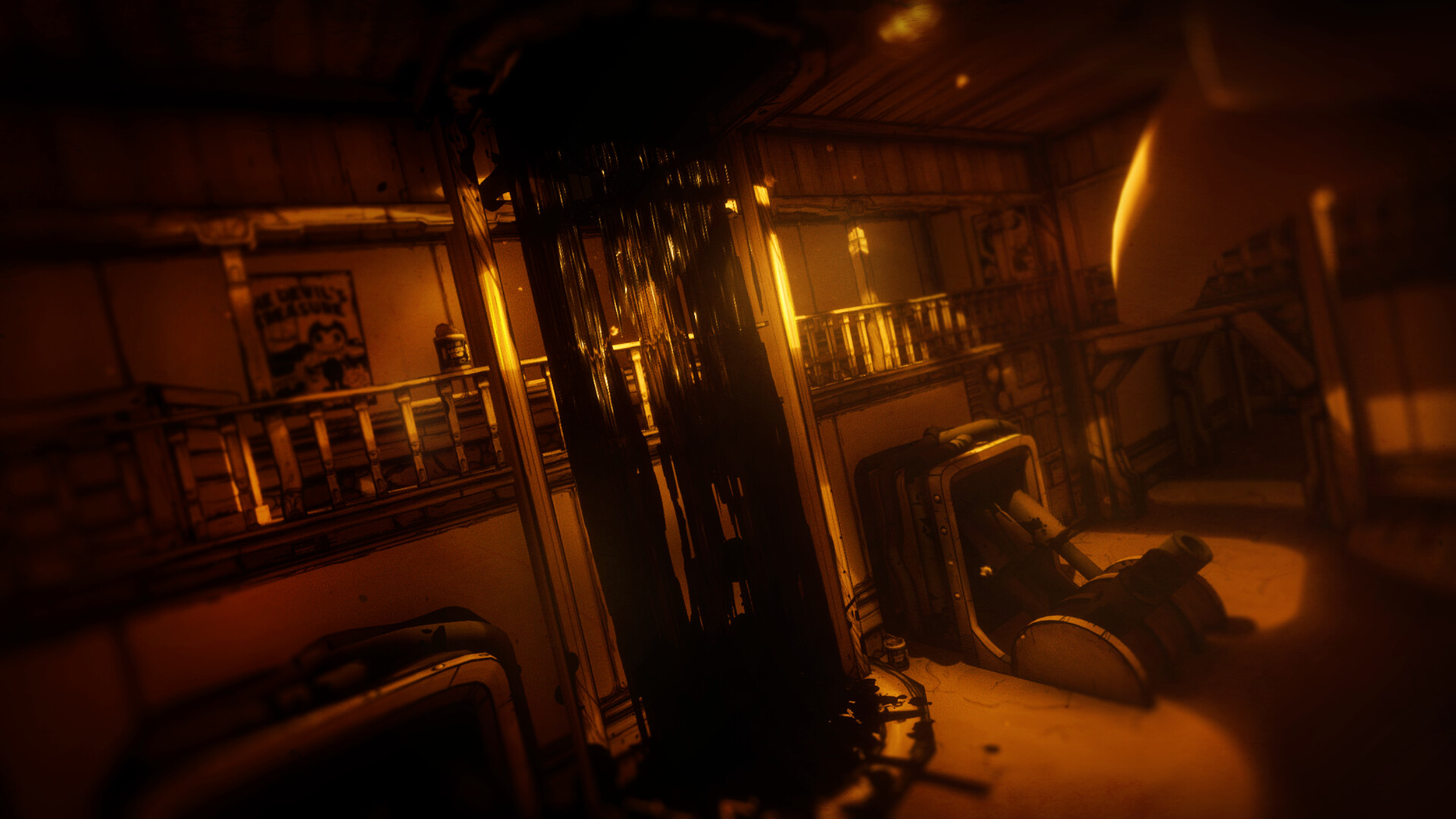 Bendy and the Ink Machine - Switch