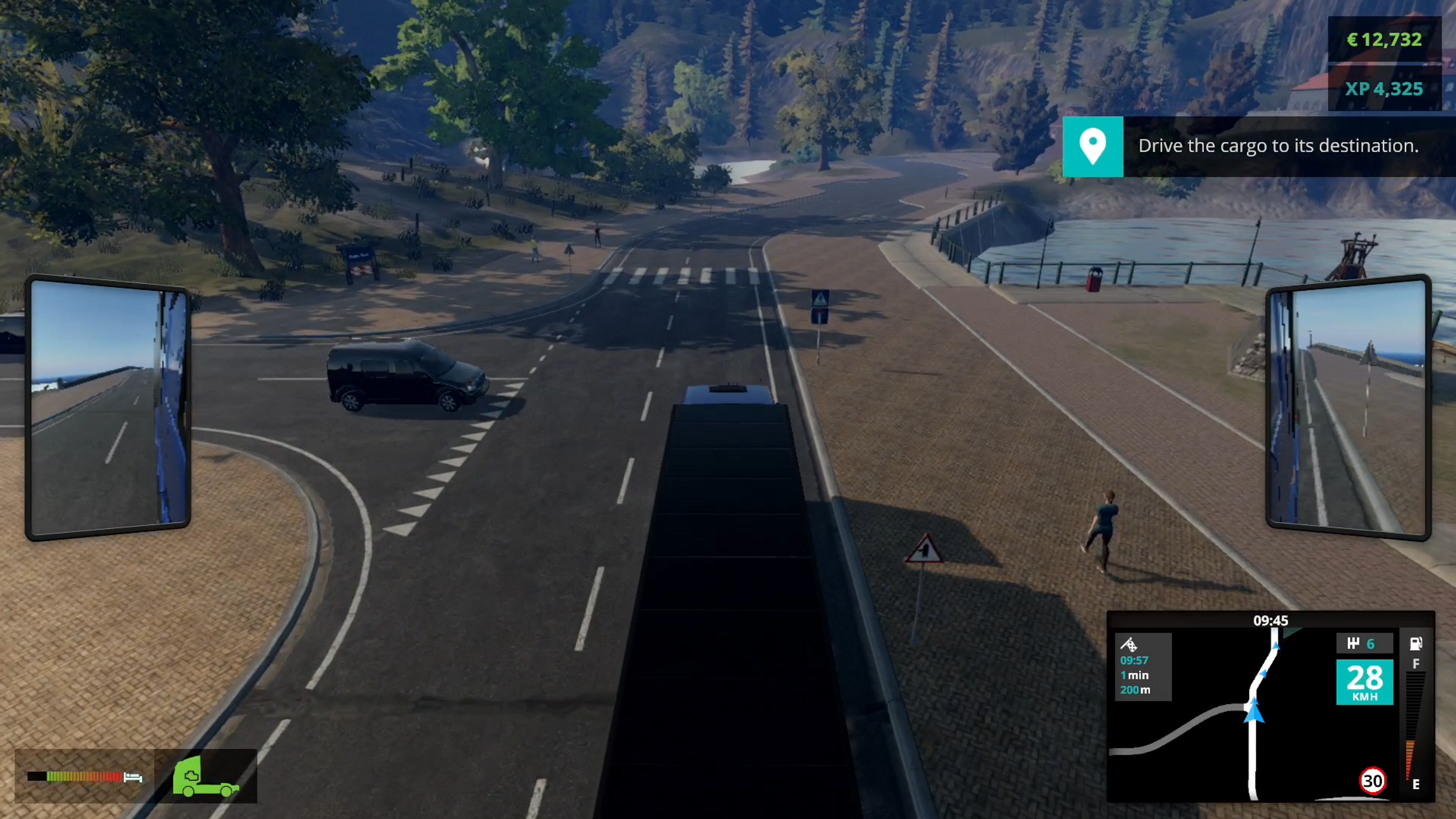 Truck Driver Gold Edition - PS5