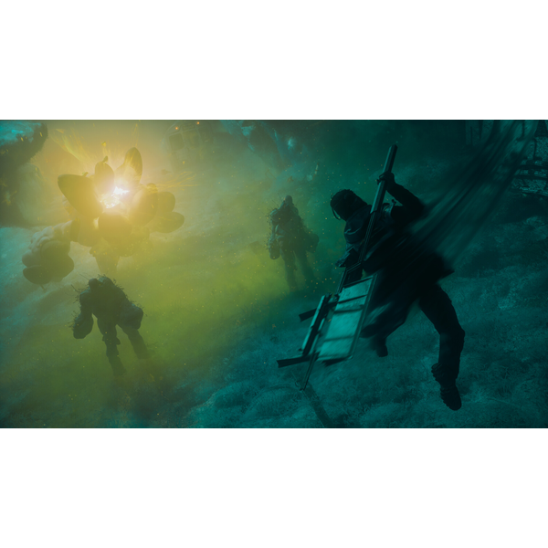 CONTROL Resonant Digital Deluxe Edition (ROW) PC Download