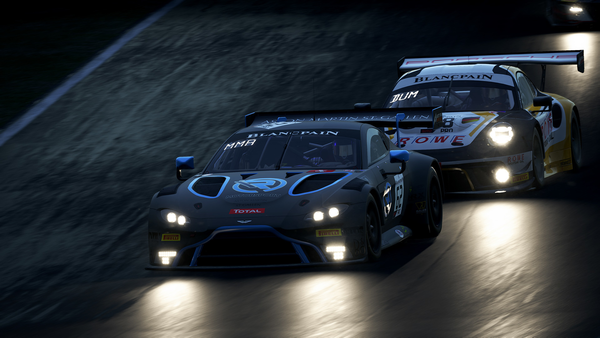 Assetto Corsa Competizione PC Download