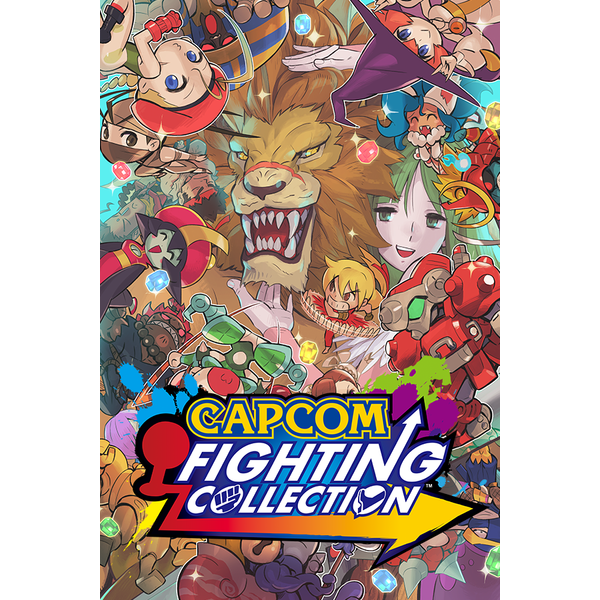 Capcom Fighting Collection PC Download