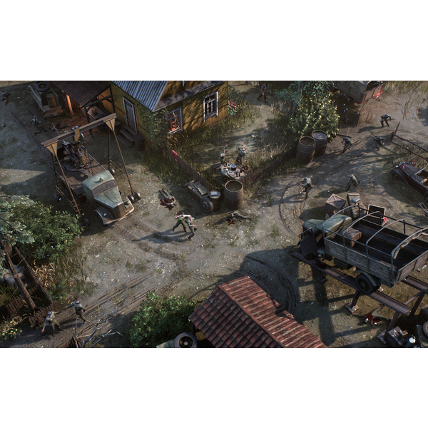War Mongrels PC Download