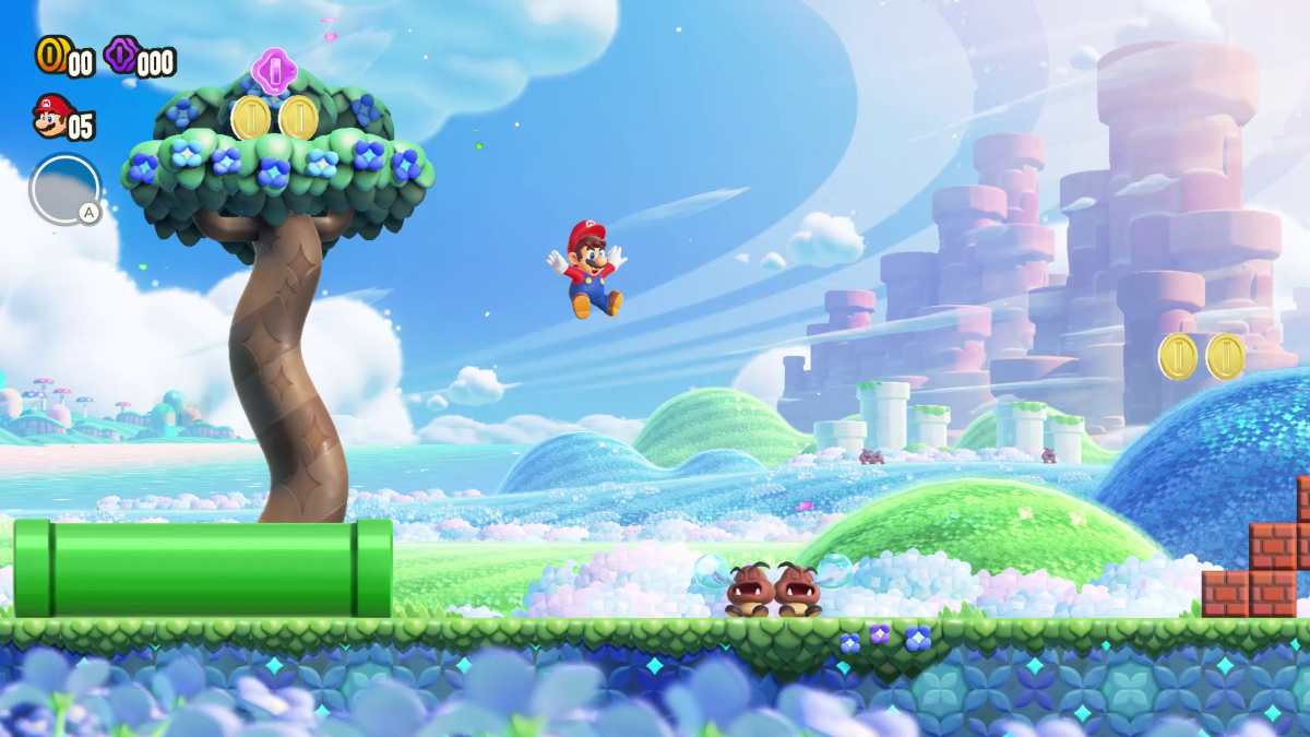 Super Mario Bros. Wonder - Switch