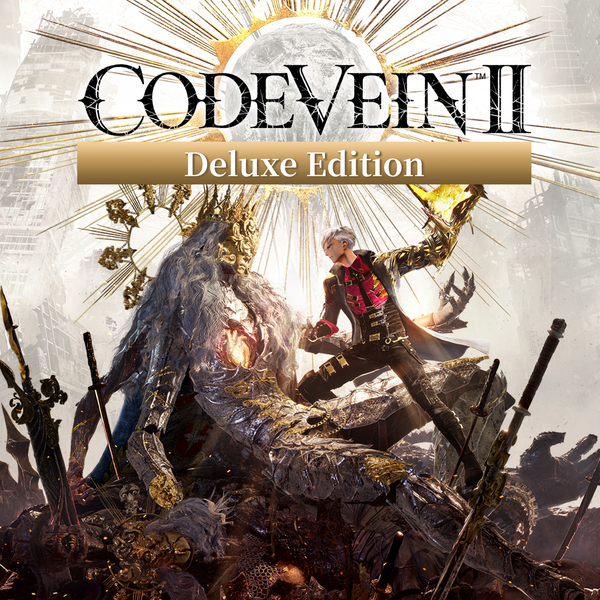 Code Vein II Deluxe Edition (EMEA)