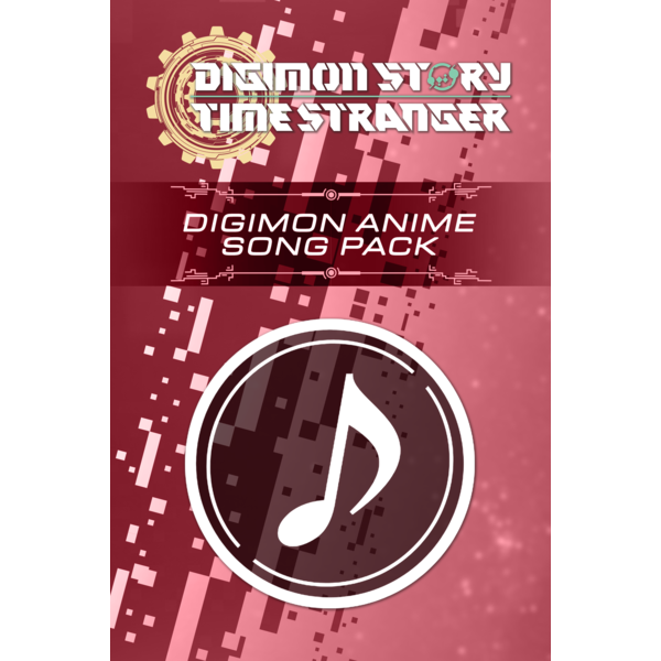 Digimon Story Time Stranger - Digimon Anime Song P