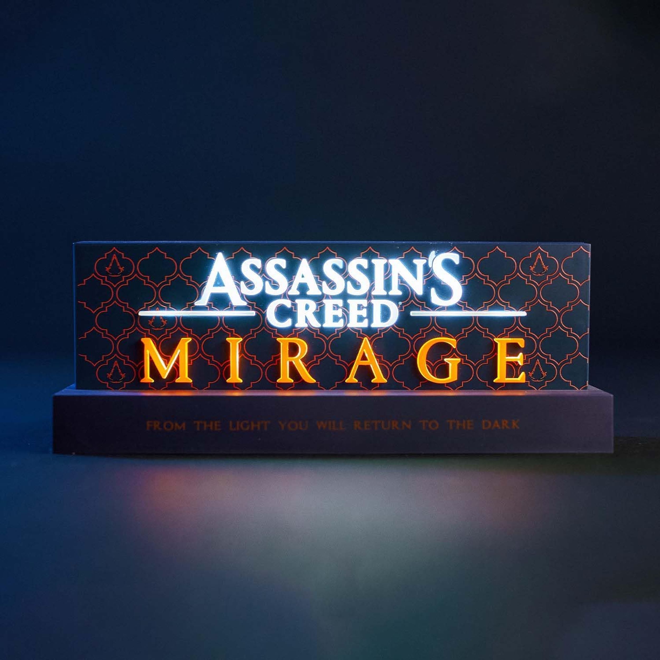LED Light Assassin's Creed Mi-