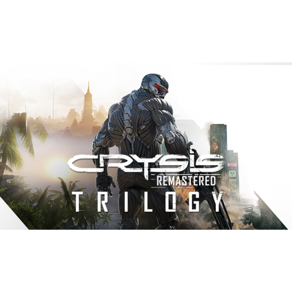 Crysis Remastered Trilogy