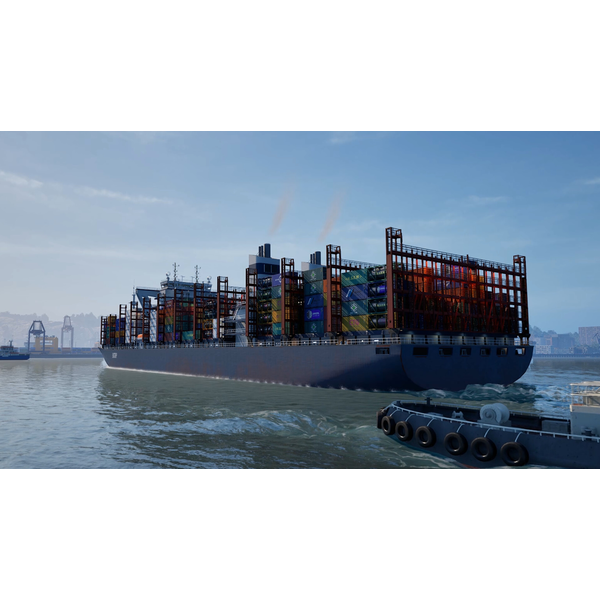 Seafarer: The Ship Sim