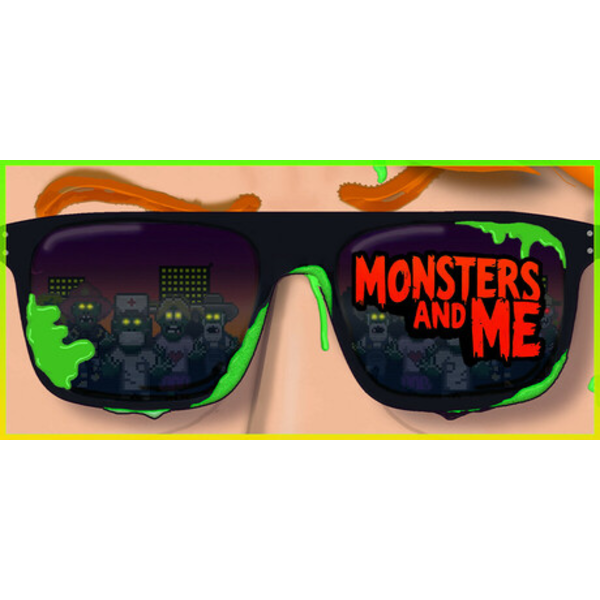 Monsters and Me (ROW) PC Download