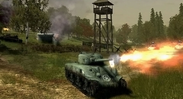 Panzer Elite Action Gold Edition