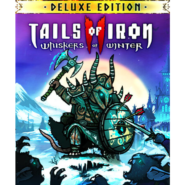 Tails of Iron 2: Whiskers of Winter - Deluxe Edition (ROW) PC Download