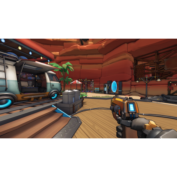 Roboquest (ROW) PC Download