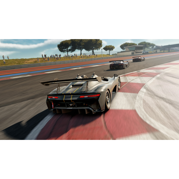 Assetto Corsa EVO