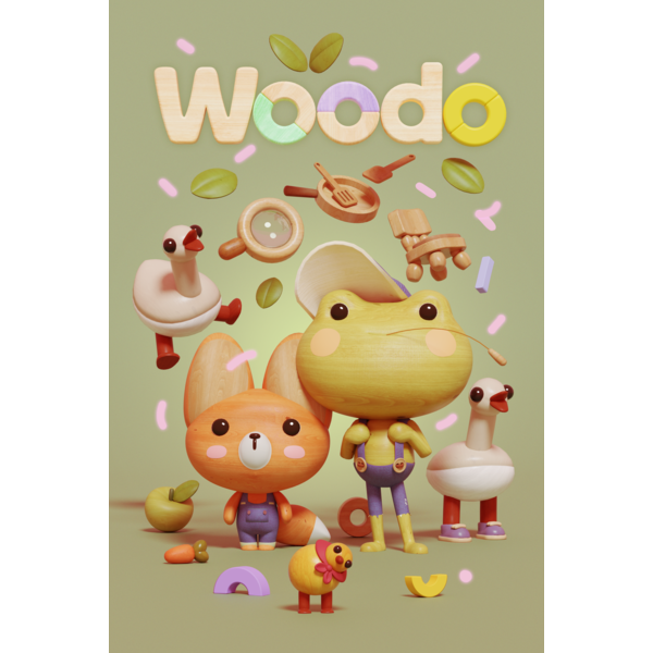 Woodo (ROW) PC Download