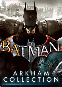 Batman: Arkham Collection PC Download