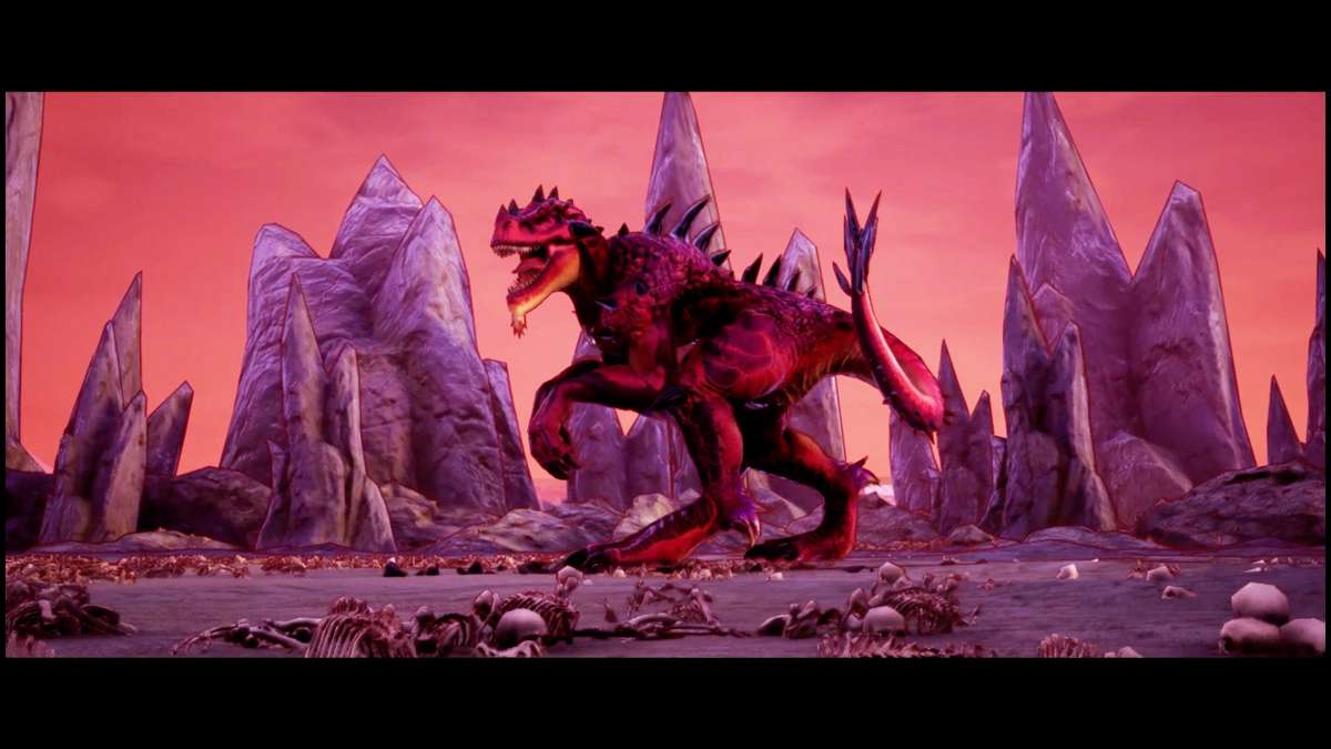 Skull Island Rise of Kong - PS4